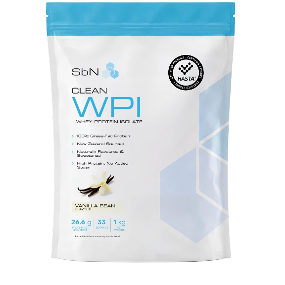 Clean WPI by SBN