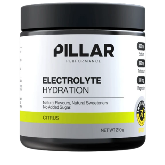 Electrolyte Hydration Jar by Pillar Performance
