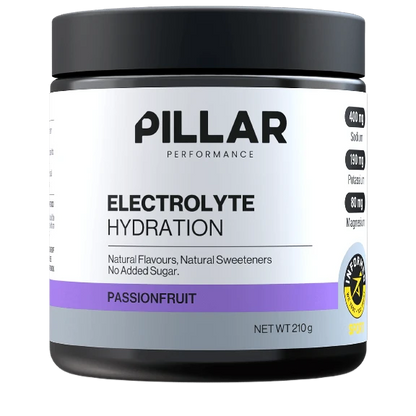 Electrolyte Hydration Jar by Pillar Performance