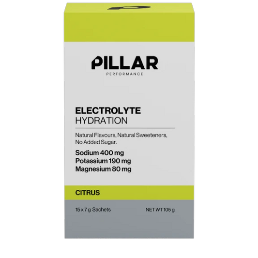 Electrolyte Hydration Sticks by Pillar Performance