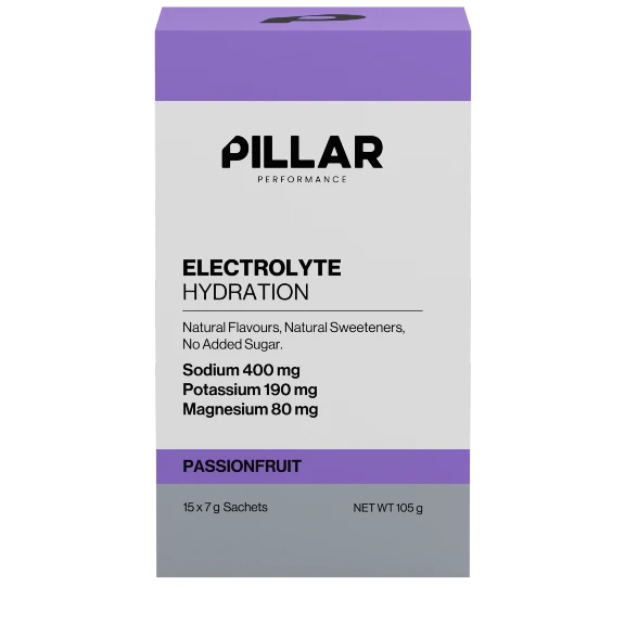 Electrolyte Hydration Sticks by Pillar Performance