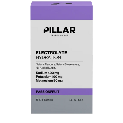 Electrolyte Hydration Sticks by Pillar Performance