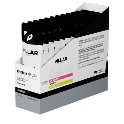 Energy Gel 30 by Pillar Performance