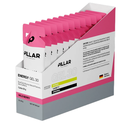 Energy Gel 30 by Pillar Performance