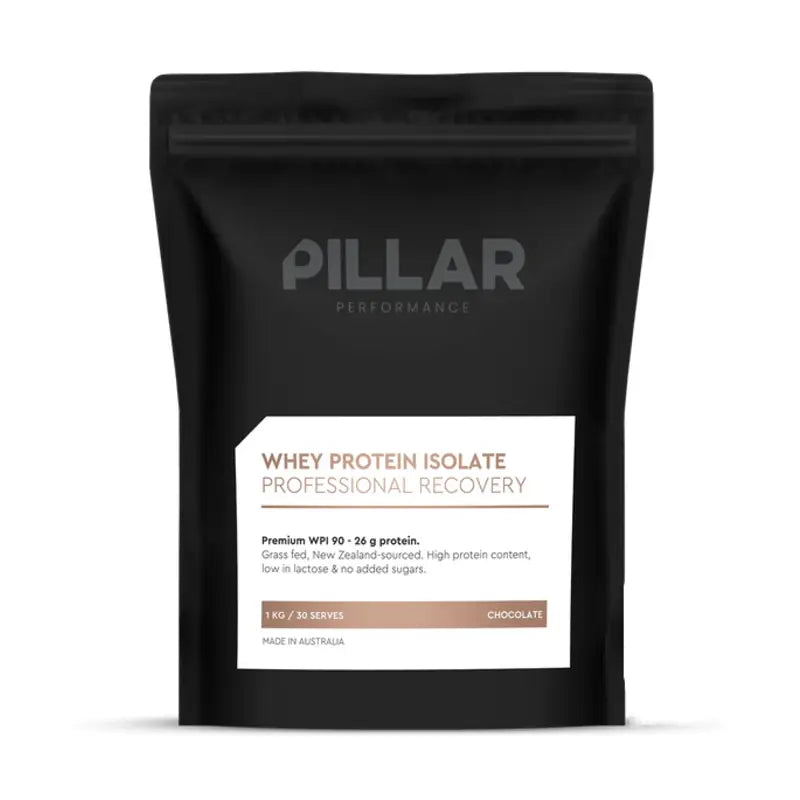 Whey Protein Isolate by Pillar Performance