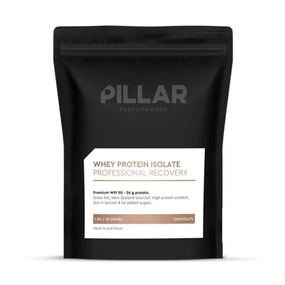 Whey Protein Isolate by Pillar Performance