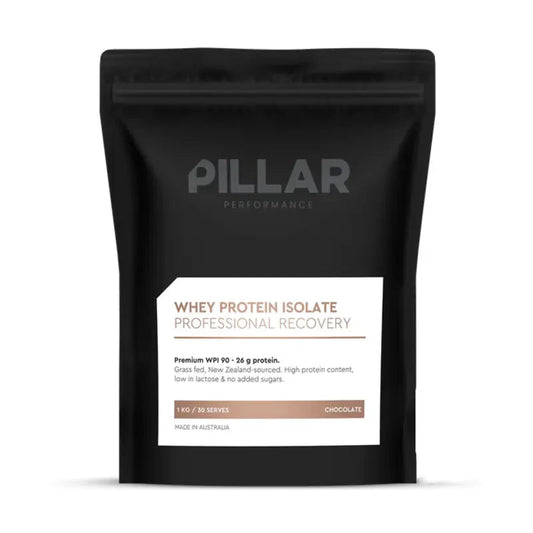 Whey Protein Isolate by Pillar Performance