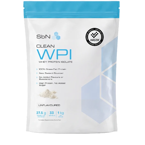 Clean WPI by SBN