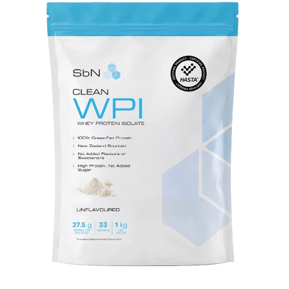 Clean WPI by SBN