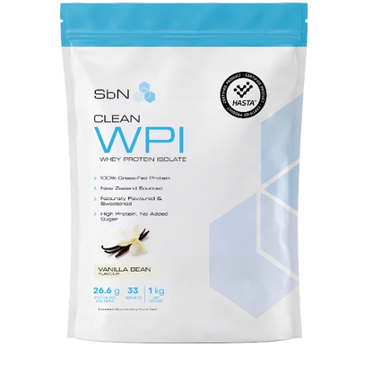 Clean WPI by SBN